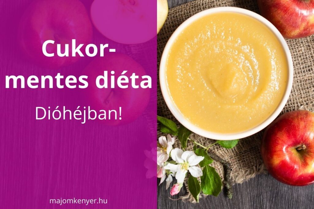A cukormentes diétáról dióhéjban