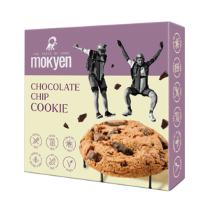MOKYEN Csokidarabos cookie 50g