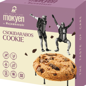 Mokyen by Majomkenyér - Csokidarabos cookie - 50g