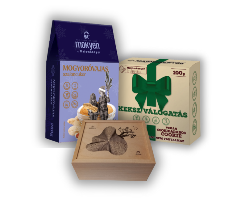 VÁLOGATÁS Box - hozzáadott cukor nélkül