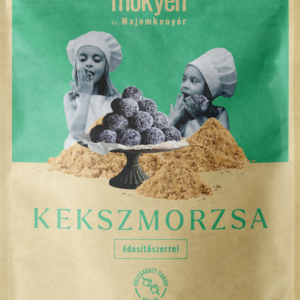 Mokyen by Majomkenyér - kekszmorzsa hozzáadott cukor nélkül 200g