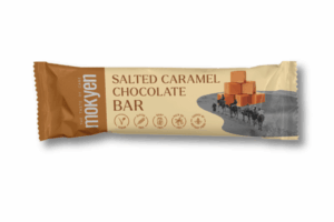 MOKYEN sós-karamellás szelet 30g