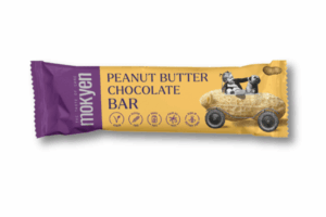 MOKYEN Mogyoróvajas csokis szelet 30g