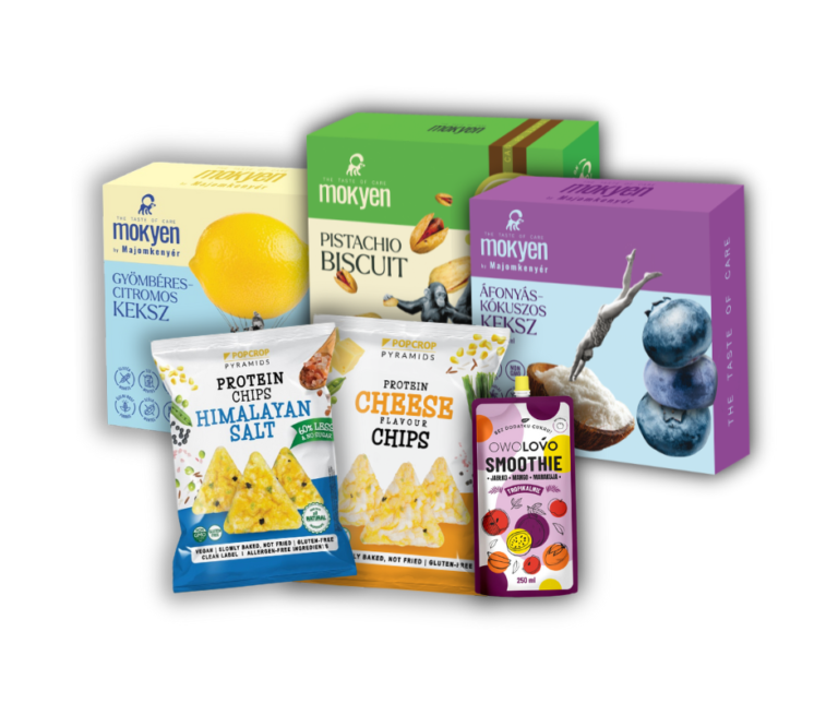 PROTEIN & FIT Box