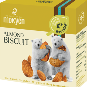 Upcycled Mandulás keksz – 50g