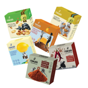 MINDENBŐL EGY KICSI Box