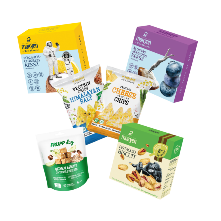 PROTEIN & BALANCE Box