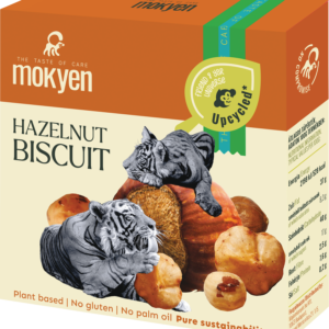 Upcycled törökmogyorós keksz – 50g