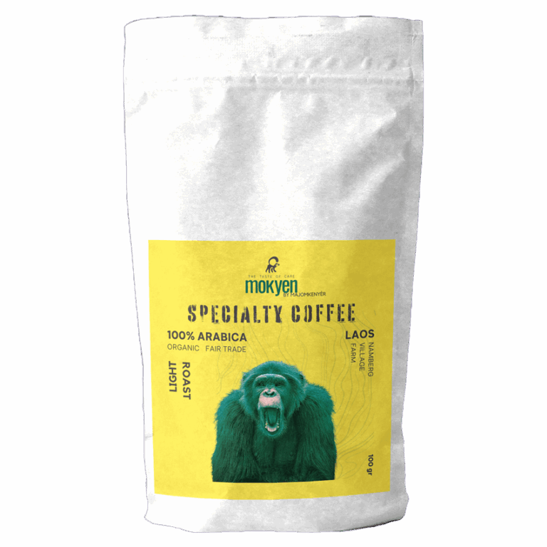 Specialty COFFEE - LIGHT - 100g