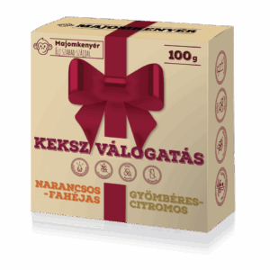 KEKSZ VÁLOGATÁS 100g
