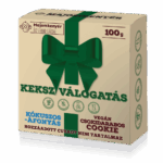 KEKSZ VÁLOGATÁS - hozzáadott cukor nélkül 100g