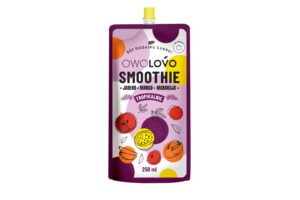Owolovo Alma-Mangó-Maracuja Smoothie 250ml