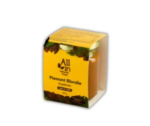 All In Natural Food Piemont Blondie nugát krém (180 g)