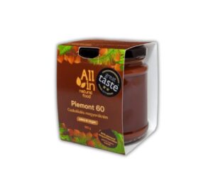 All In Natural Foods Piemont 60 Csokoládés mogyorókrém (180g)