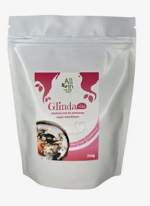 Glindavita Édesítőszer 250g
