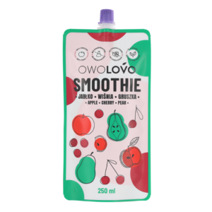 Owolovo Alma-Meggy-Körte Smoothie 250ml
