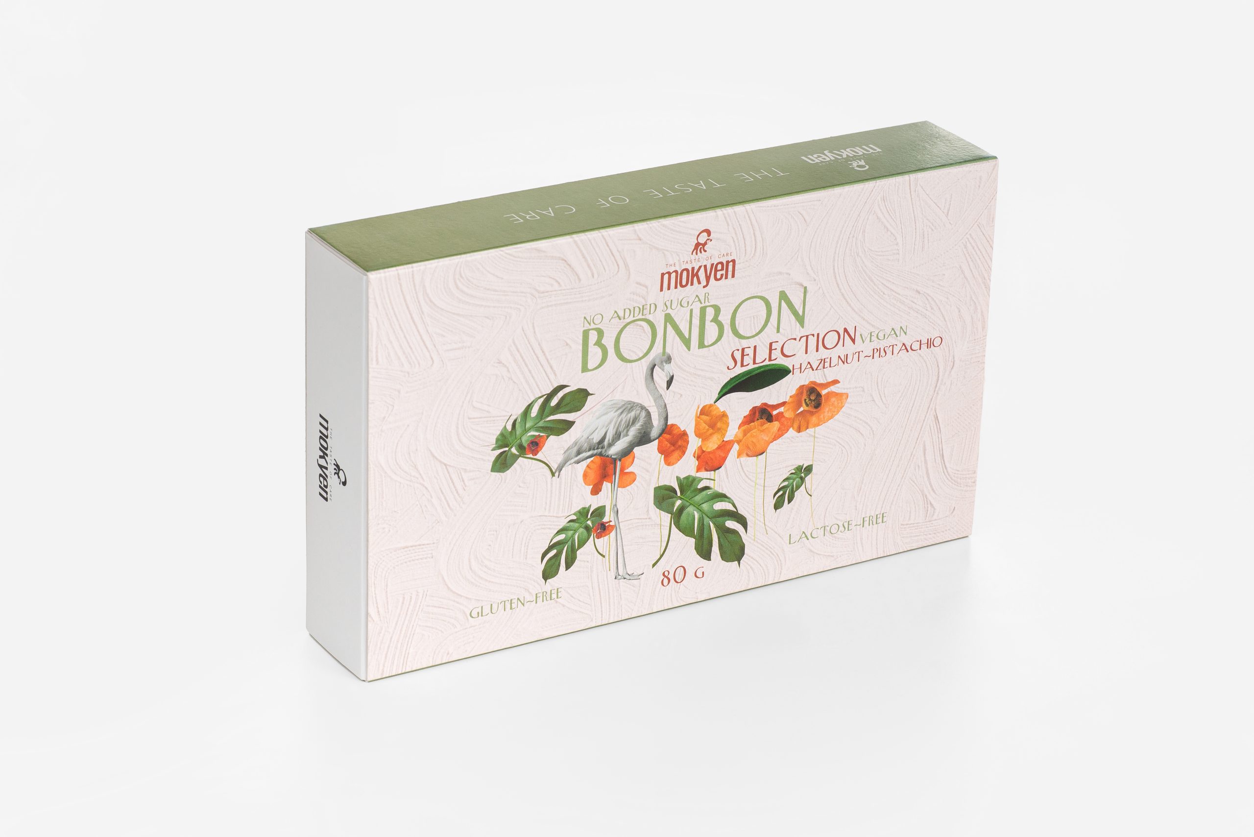Bonbon válogatás hozzáadott cukor nélkül
