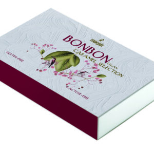 VEGÁN Karamellás bonbon válogatás