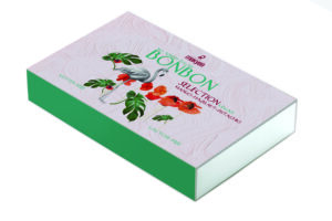 Bonbon válogatás hozzáadott cukor nélkül