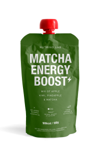 Matcha Energy Boost Gyümölcspüré 180g