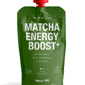 Matcha Energy Boost Gyümölcspüré 180g