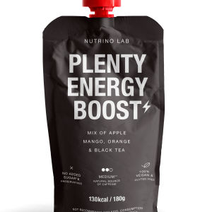 Plenty Energy Boost Gyümölcspüré 180g