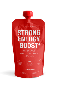 Strong Energy Boost Gyümölcspüré 180g
