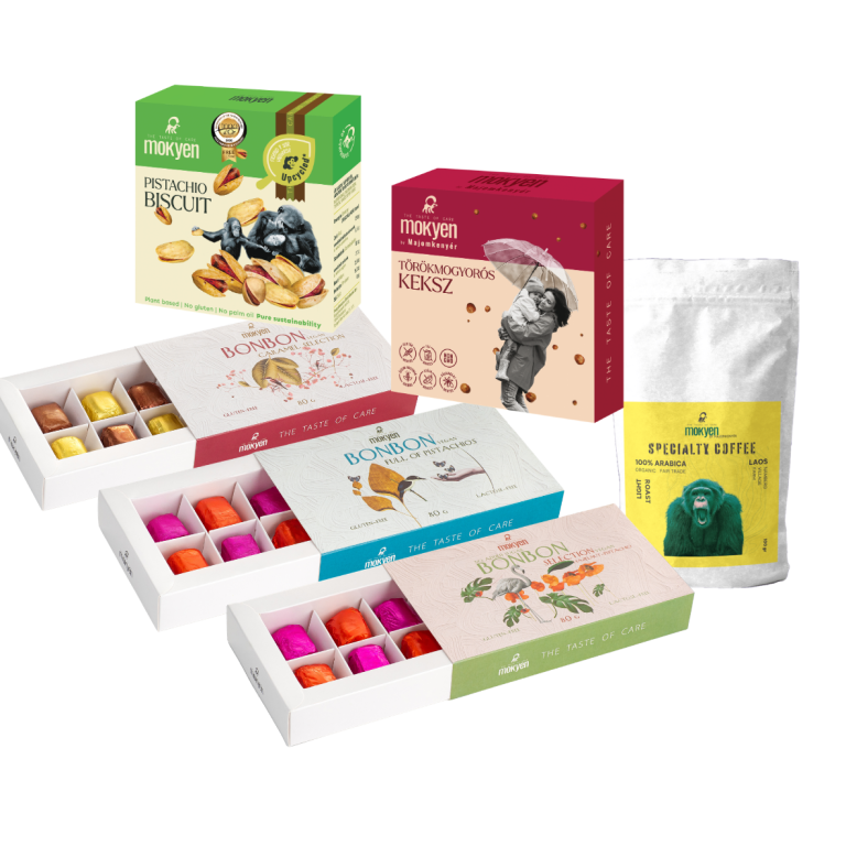 THE ART OF GIVING – Gourmet Ajándékdoboz