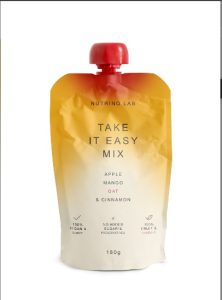 TAKE IT EASY MIX -ALMA, MANGÓ, ZABPEHELY ÉS FAHÉJ 180g