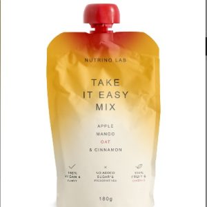 TAKE IT EASY MIX -ALMA, MANGÓ, ZABPEHELY ÉS FAHÉJ 180g