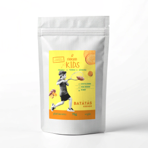 MOKYEN KIDS Batátás keksz 75g