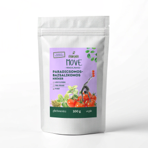 MOKYEN MOVE Paradicsomos-bazsalikomos keksz 100g