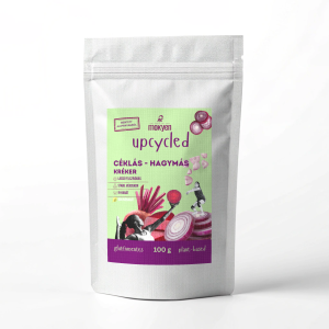 MOKYEN UPCYCLED Céklás-hagymás keksz 100g