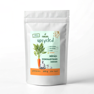 MOKYEN UPCYCLED Répás - fokhagymás keksz 100g
