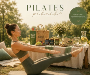 MOKYEN by Majomkenyér – Pilates Piknik Jegy