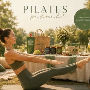 MOKYEN by Majomkenyér – Pilates Piknik Jegy